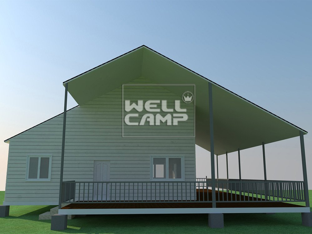 WELLCAMP, WELLCAMP prefab house, WELLCAMP container house Array K Prefabricated House image398