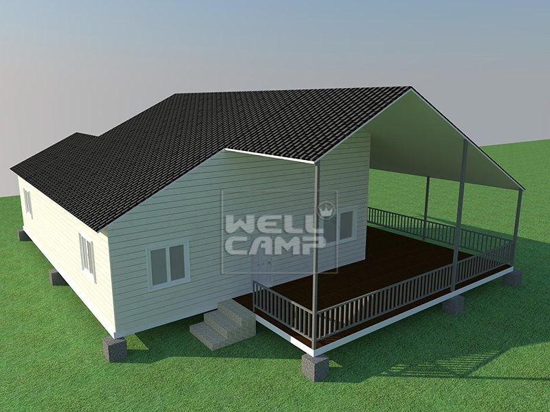 WELLCAMP, WELLCAMP prefab house, WELLCAMP container house Array K Prefabricated House image288