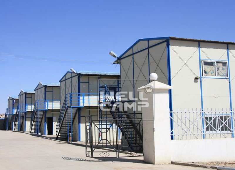 WELLCAMP, WELLCAMP prefab house, WELLCAMP container house Array K Prefabricated House image59