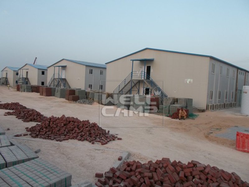 WELLCAMP, WELLCAMP prefab house, WELLCAMP container house Array K Prefabricated House image409