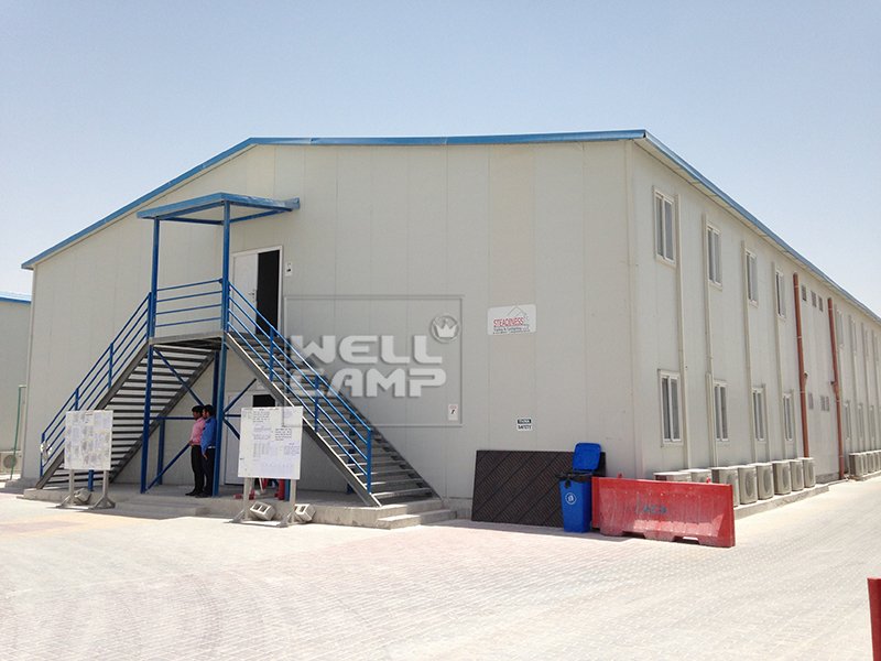 WELLCAMP, WELLCAMP prefab house, WELLCAMP container house Array K Prefabricated House image206