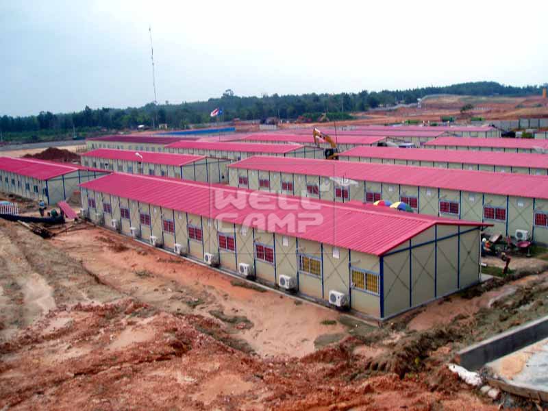 WELLCAMP, WELLCAMP prefab house, WELLCAMP container house Array K Prefabricated House image217