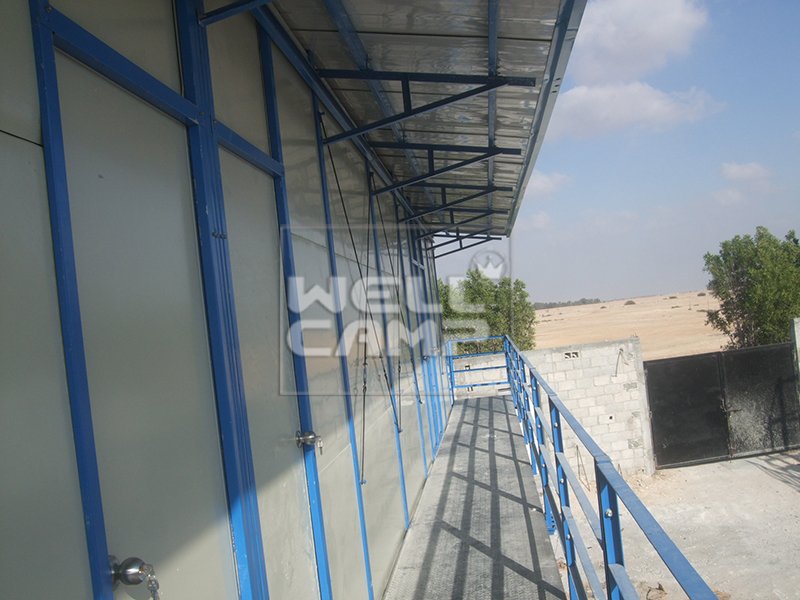 WELLCAMP, WELLCAMP prefab house, WELLCAMP container house Array K Prefabricated House image254