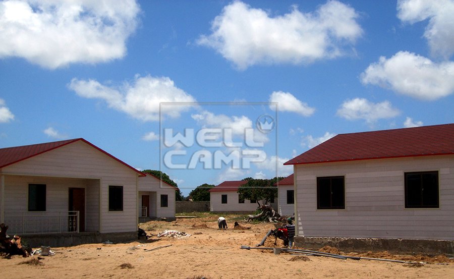 WELLCAMP, WELLCAMP prefab house, WELLCAMP container house Array K Prefabricated House image176