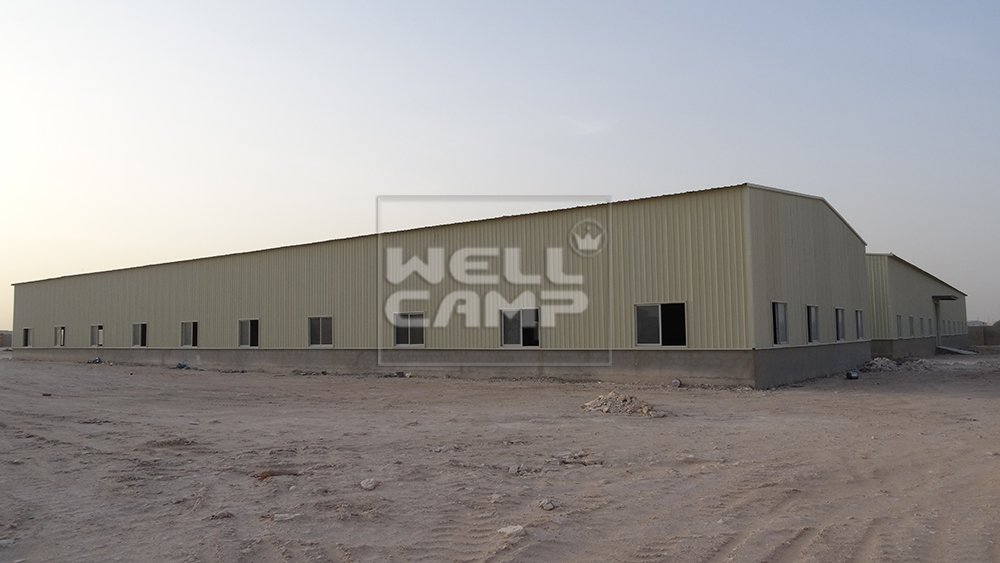 WELLCAMP, WELLCAMP prefab house, WELLCAMP container house Array K Prefabricated House image499