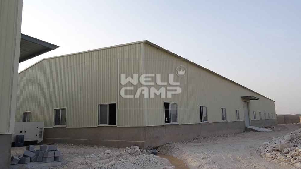WELLCAMP, WELLCAMP prefab house, WELLCAMP container house Array K Prefabricated House image471