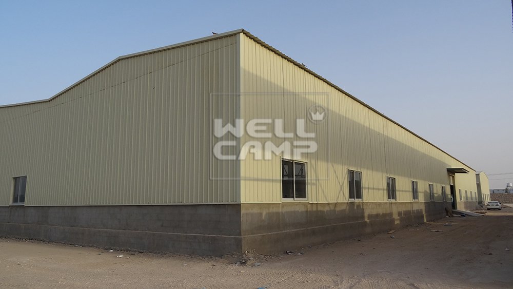 WELLCAMP, WELLCAMP prefab house, WELLCAMP container house Array K Prefabricated House image107