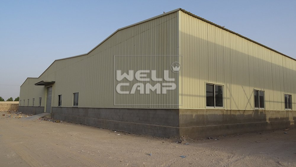 WELLCAMP, WELLCAMP prefab house, WELLCAMP container house Array K Prefabricated House image421