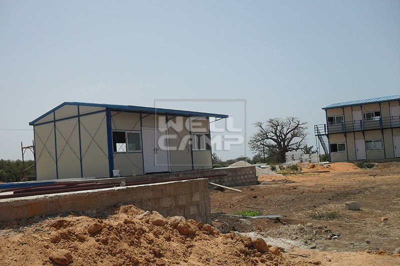 WELLCAMP, WELLCAMP prefab house, WELLCAMP container house Array K Prefabricated House image124