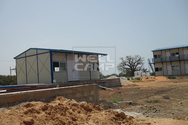 product-WELLCAMP, WELLCAMP prefab house, WELLCAMP container house project prefabricated houses china