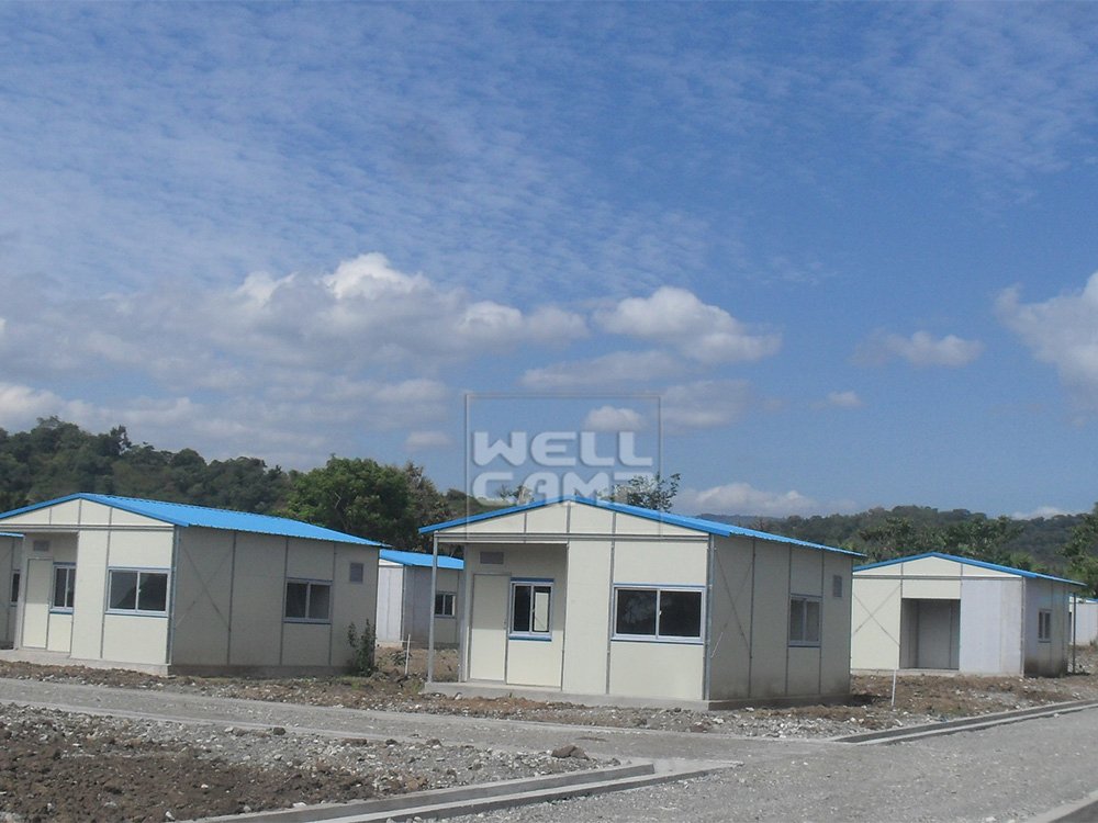 WELLCAMP, WELLCAMP prefab house, WELLCAMP container house Array K Prefabricated House image15