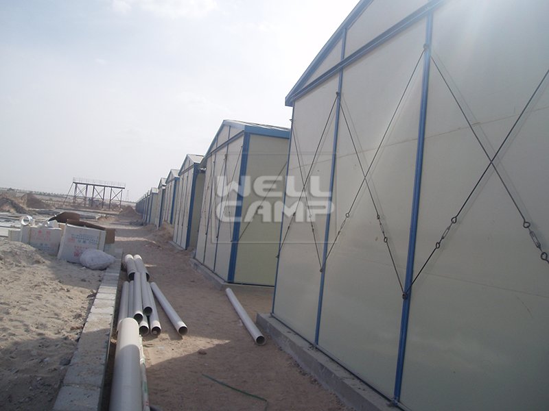 WELLCAMP, WELLCAMP prefab house, WELLCAMP container house Array K Prefabricated House image491