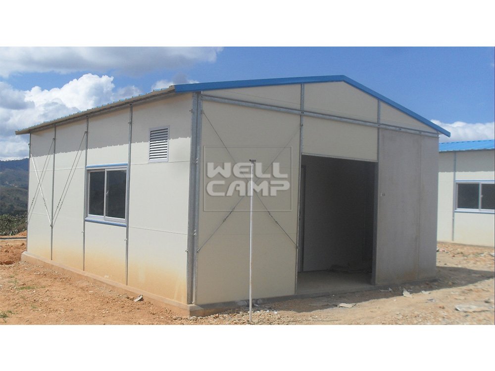 WELLCAMP, WELLCAMP prefab house, WELLCAMP container house Array K Prefabricated House image364