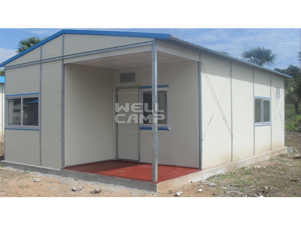WELLCAMP, WELLCAMP prefab house, WELLCAMP container house Array K Prefabricated House image334