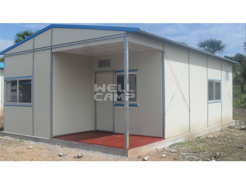 WELLCAMP, WELLCAMP prefab house, WELLCAMP container house Array K Prefabricated House image434