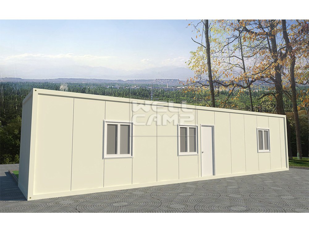 WELLCAMP, WELLCAMP prefab house, WELLCAMP container house Array K Prefabricated House image12