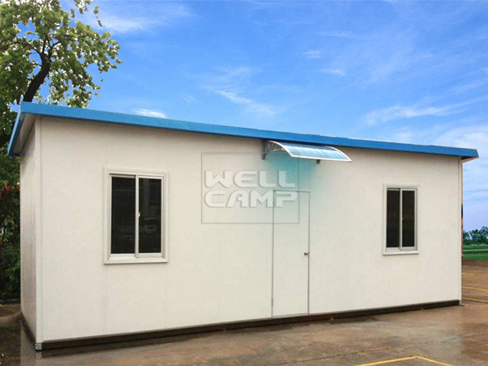 WELLCAMP, WELLCAMP prefab house, WELLCAMP container house Array K Prefabricated House image207