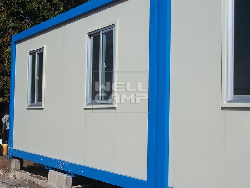 WELLCAMP, WELLCAMP prefab house, WELLCAMP container house Array K Prefabricated House image444