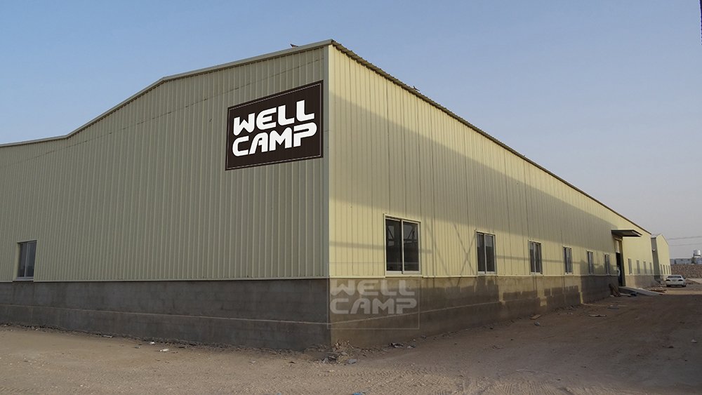 WELLCAMP, WELLCAMP prefab house, WELLCAMP container house Array K Prefabricated House image353