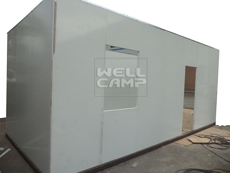 WELLCAMP, WELLCAMP prefab house, WELLCAMP container house Array K Prefabricated House image142