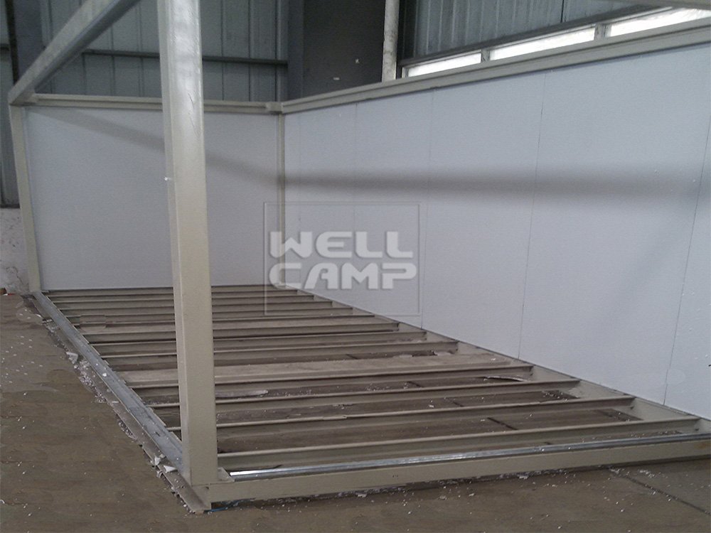 application-WELLCAMP, WELLCAMP prefab house, WELLCAMP container house design container house project-1