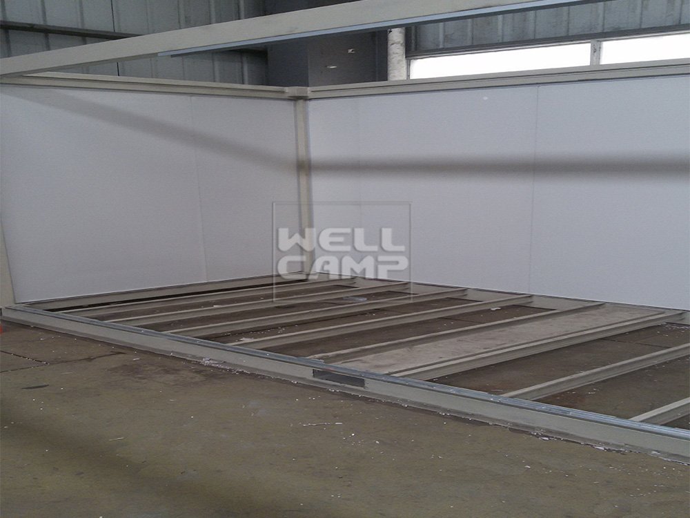 WELLCAMP, WELLCAMP prefab house, WELLCAMP container house Array K Prefabricated House image107