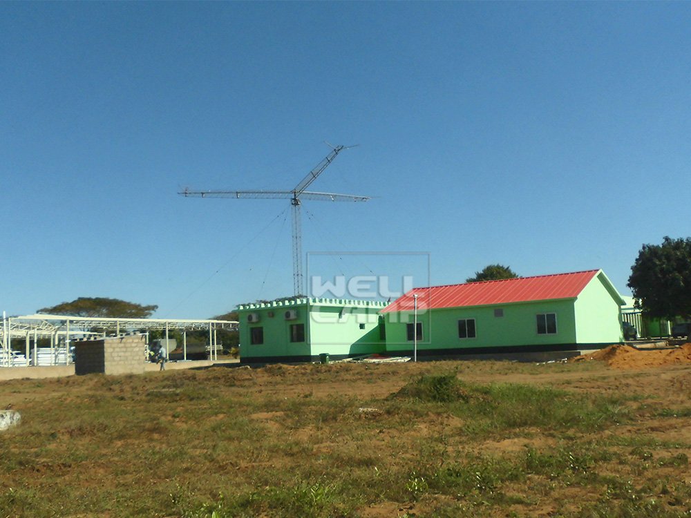 WELLCAMP, WELLCAMP prefab house, WELLCAMP container house Array image98