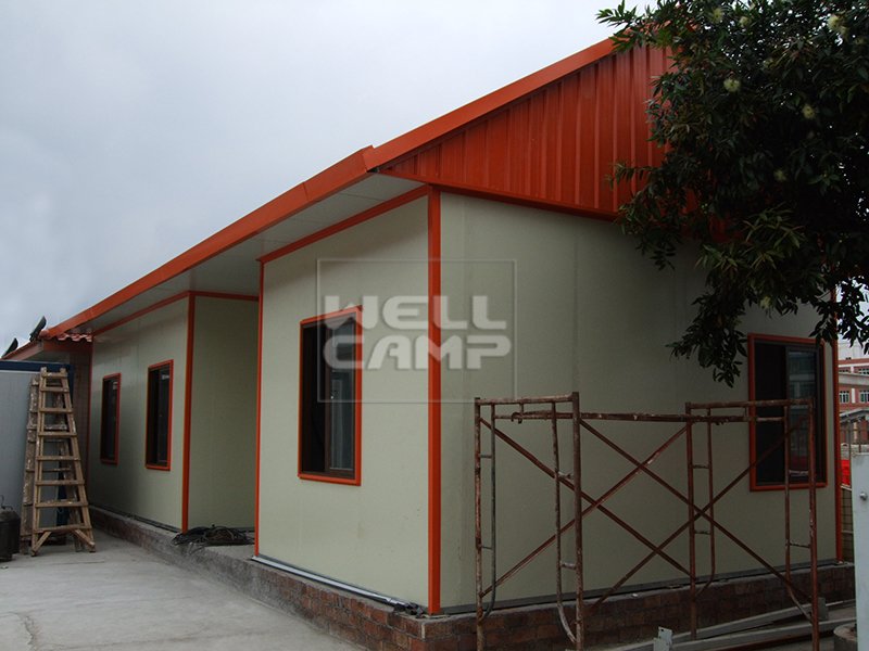 WELLCAMP, WELLCAMP prefab house, WELLCAMP container house Array K Prefabricated House image417
