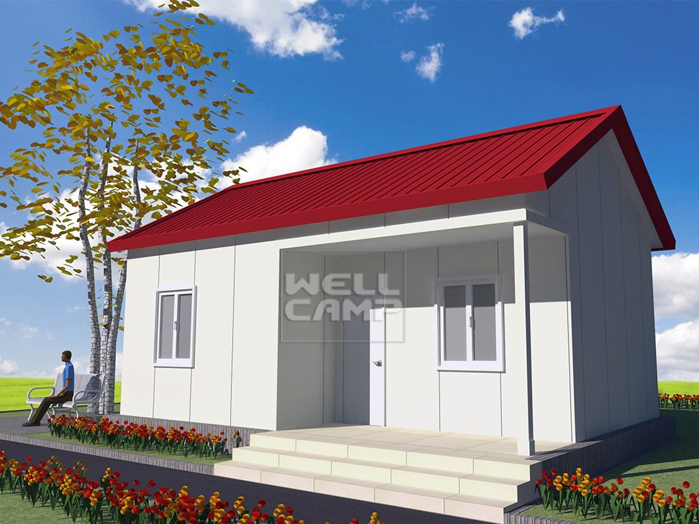 WELLCAMP, WELLCAMP prefab house, WELLCAMP container house Array K Prefabricated House image354