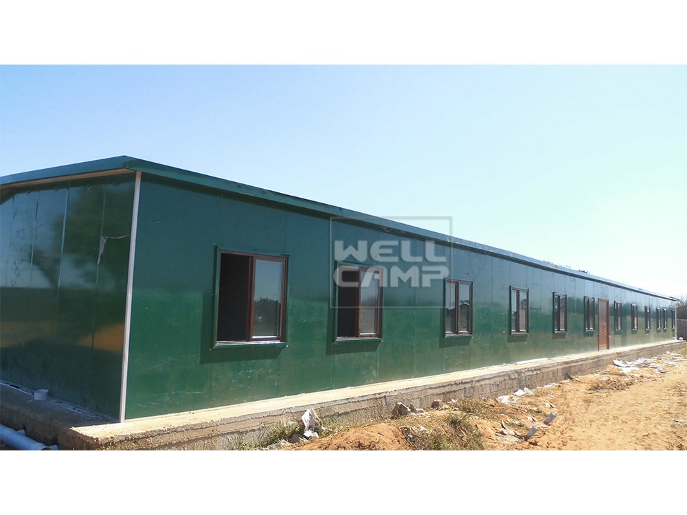 WELLCAMP, WELLCAMP prefab house, WELLCAMP container house-Manufacturer Of Prefab House Cost Factory -1