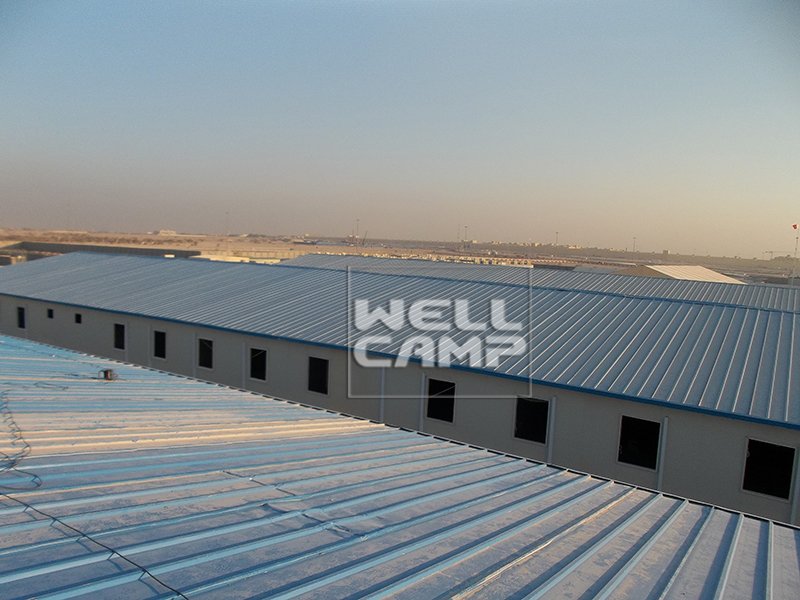 WELLCAMP, WELLCAMP prefab house, WELLCAMP container house Array K Prefabricated House image279