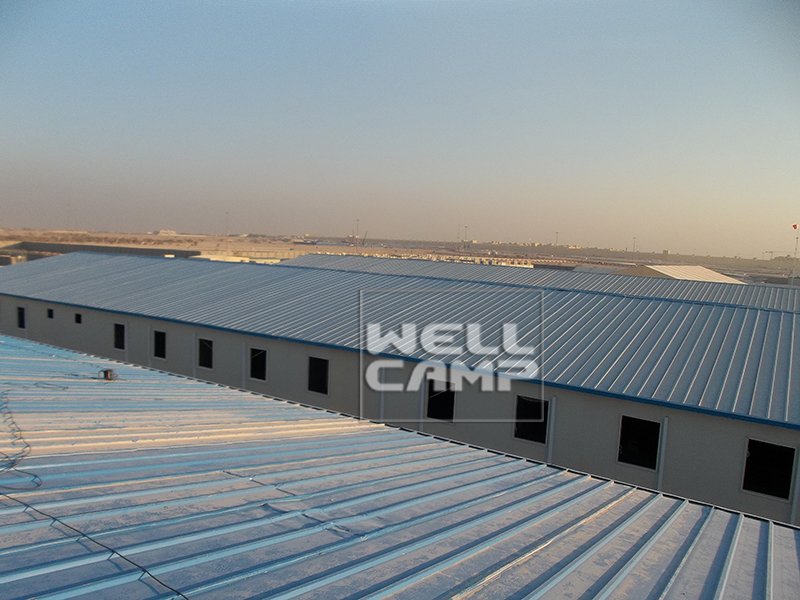 WELLCAMP, WELLCAMP prefab house, WELLCAMP container house Array K Prefabricated House image222