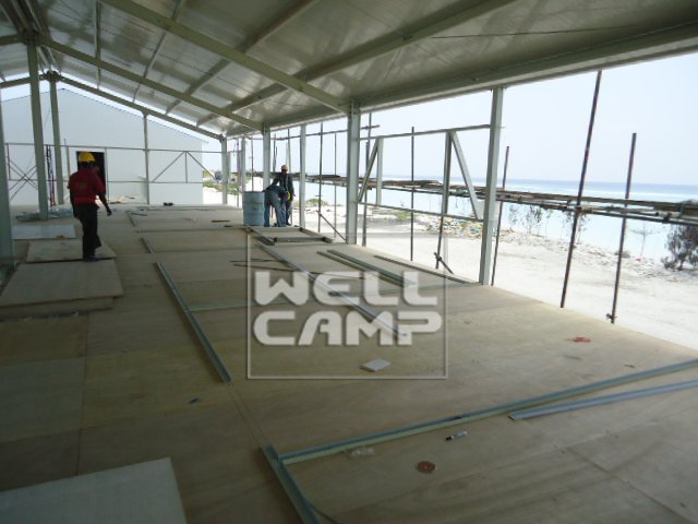 WELLCAMP, WELLCAMP prefab house, WELLCAMP container house Array K Prefabricated House image100