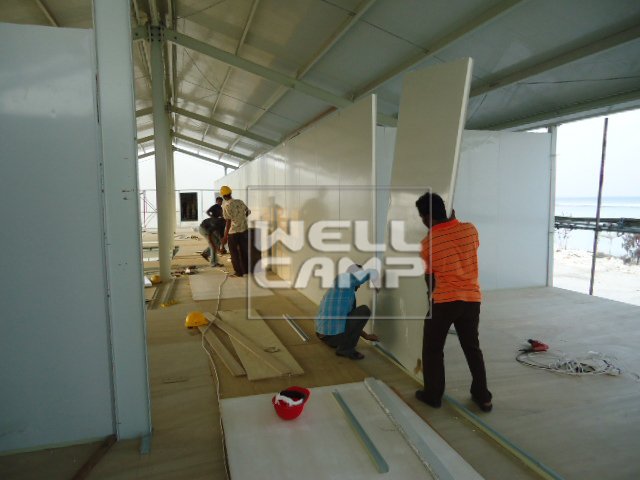 WELLCAMP, WELLCAMP prefab house, WELLCAMP container house Array K Prefabricated House image320