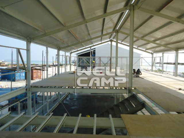 WELLCAMP, WELLCAMP prefab house, WELLCAMP container house Array K Prefabricated House image366