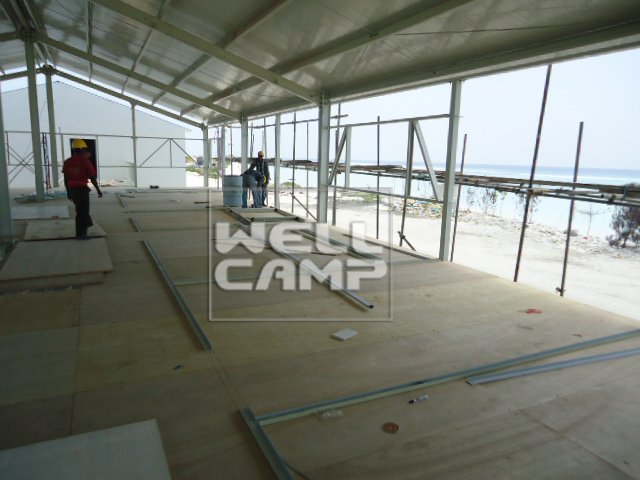 WELLCAMP, WELLCAMP prefab house, WELLCAMP container house Array K Prefabricated House image151