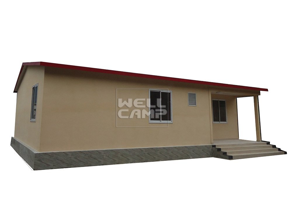 WELLCAMP, WELLCAMP prefab house, WELLCAMP container house Array K Prefabricated House image76