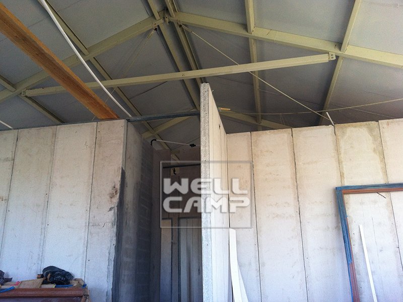 WELLCAMP, WELLCAMP prefab house, WELLCAMP container house customized concrete modular house supplier for countryside-1