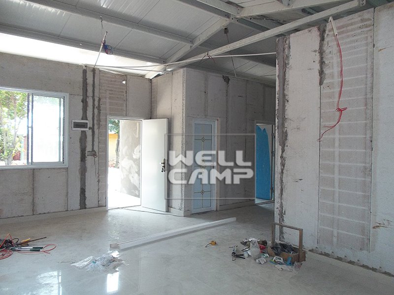 WELLCAMP, WELLCAMP prefab house, WELLCAMP container house Array K Prefabricated House image122