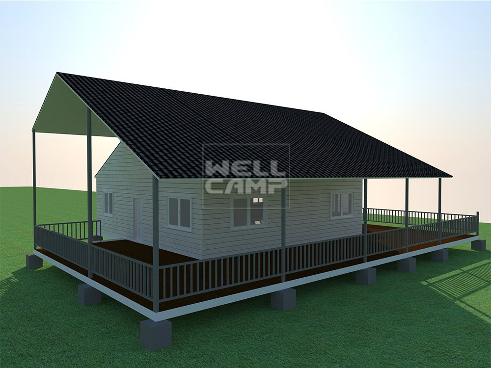 WELLCAMP, WELLCAMP prefab house, WELLCAMP container house Array K Prefabricated House image186