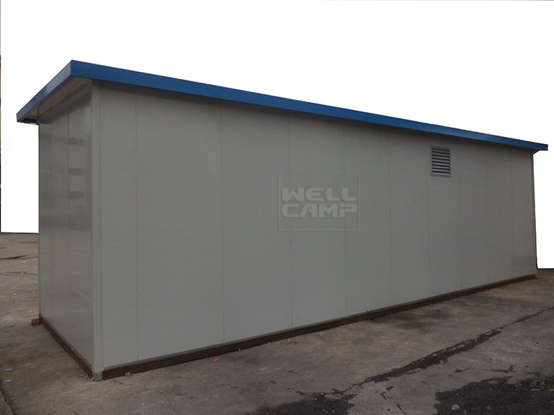 WELLCAMP, WELLCAMP prefab house, WELLCAMP container house Array K Prefabricated House image400