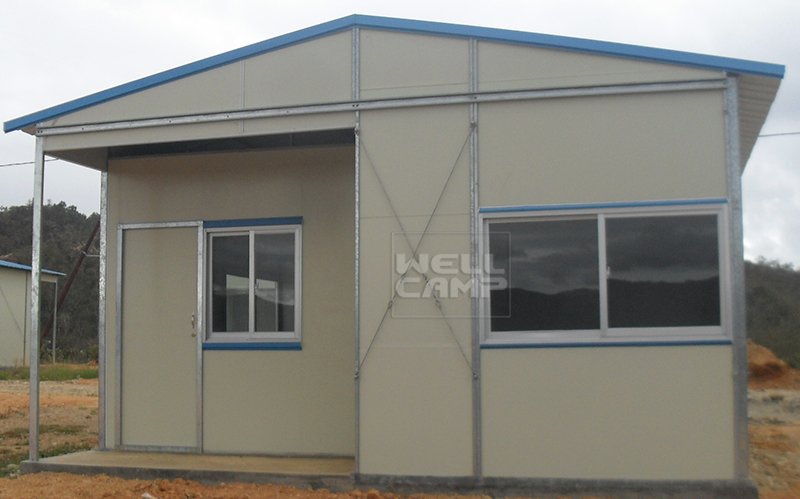 WELLCAMP, WELLCAMP prefab house, WELLCAMP container house Array K Prefabricated House image384