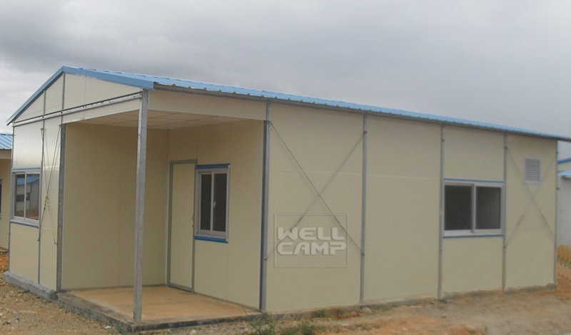 WELLCAMP, WELLCAMP prefab house, WELLCAMP container house Array K Prefabricated House image110