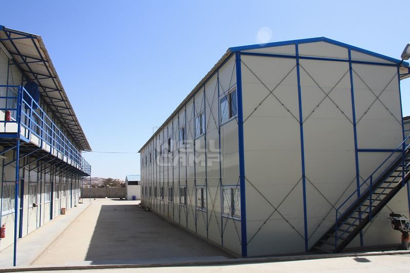 WELLCAMP, WELLCAMP prefab house, WELLCAMP container house Array K Prefabricated House image105