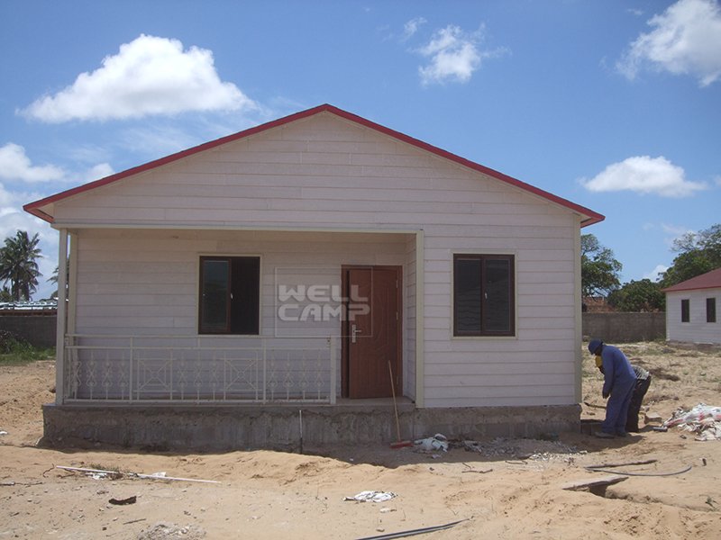 WELLCAMP, WELLCAMP prefab house, WELLCAMP container house Array K Prefabricated House image136