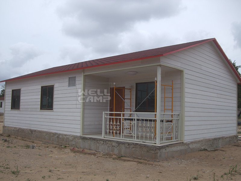 WELLCAMP, WELLCAMP prefab house, WELLCAMP container house Array K Prefabricated House image287