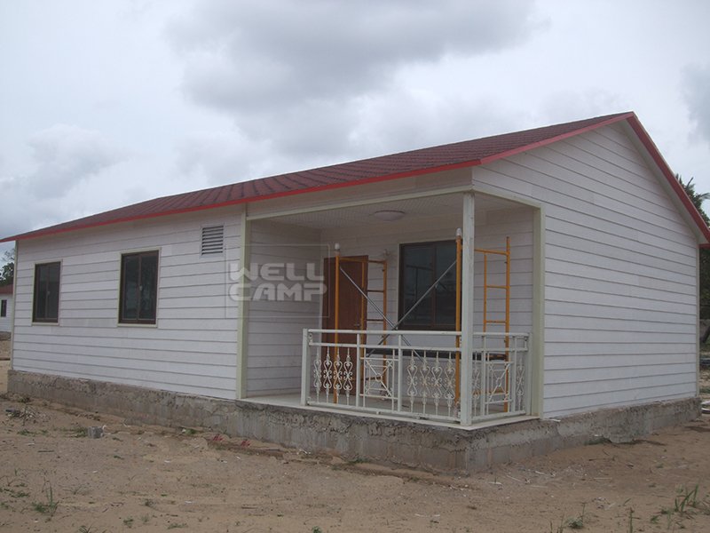 WELLCAMP, WELLCAMP prefab house, WELLCAMP container house Array image110