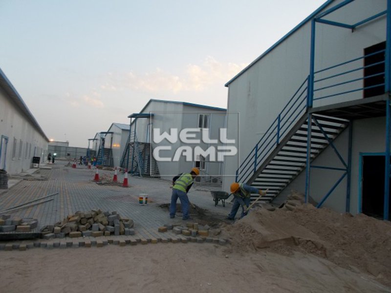 WELLCAMP, WELLCAMP prefab house, WELLCAMP container house Array K Prefabricated House image356