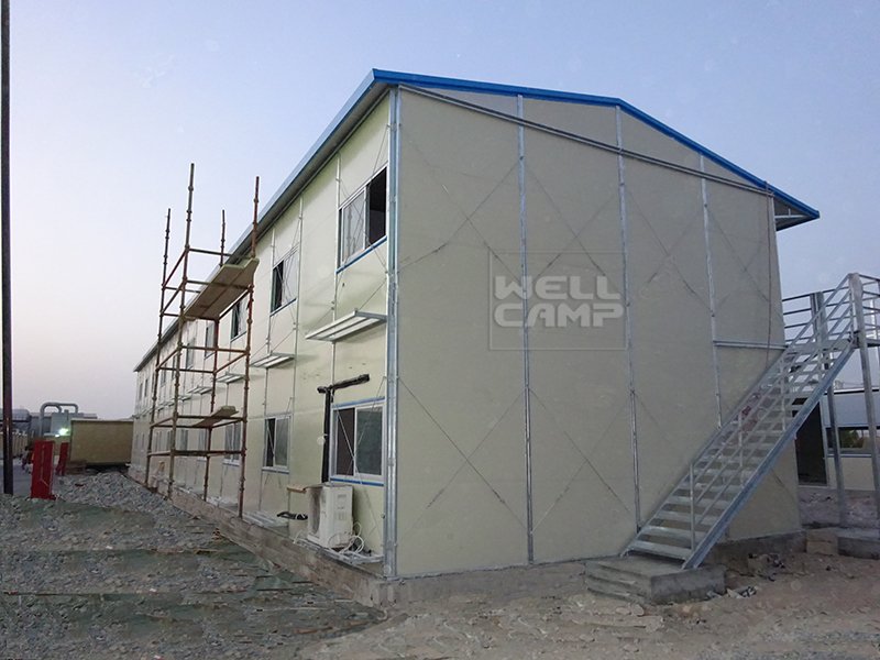 WELLCAMP, WELLCAMP prefab house, WELLCAMP container house Array K Prefabricated House image221