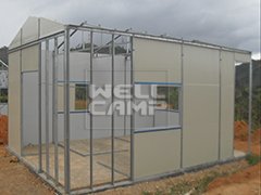 WELLCAMP, WELLCAMP prefab house, WELLCAMP container house Array K Prefabricated House image331